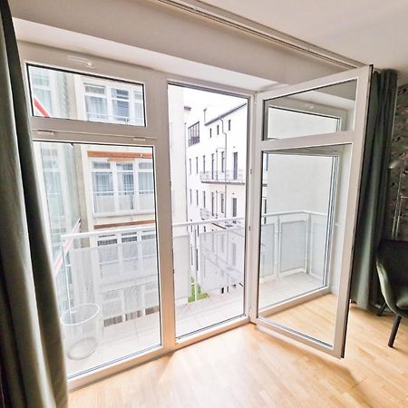 Paulay Opera Apartment Budapest Exteriör bild