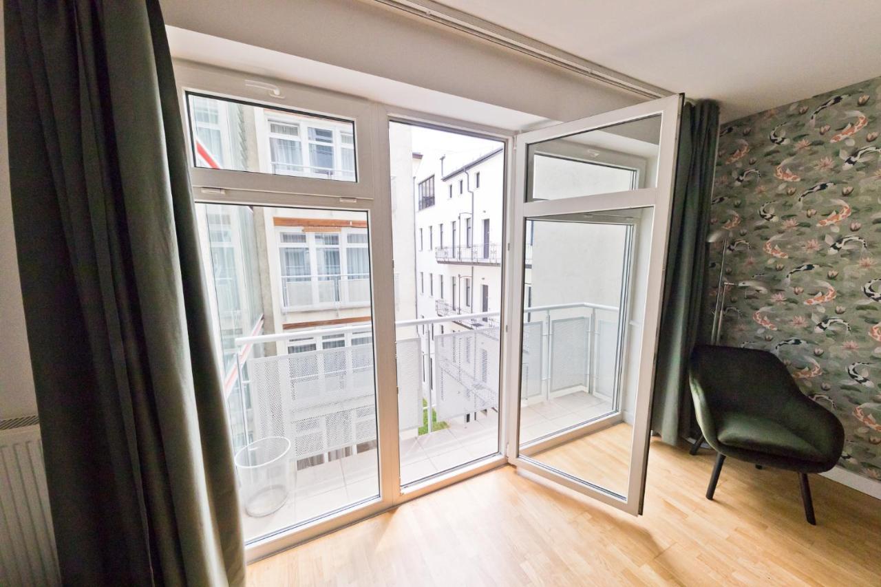 Paulay Opera Apartment Budapest Exteriör bild