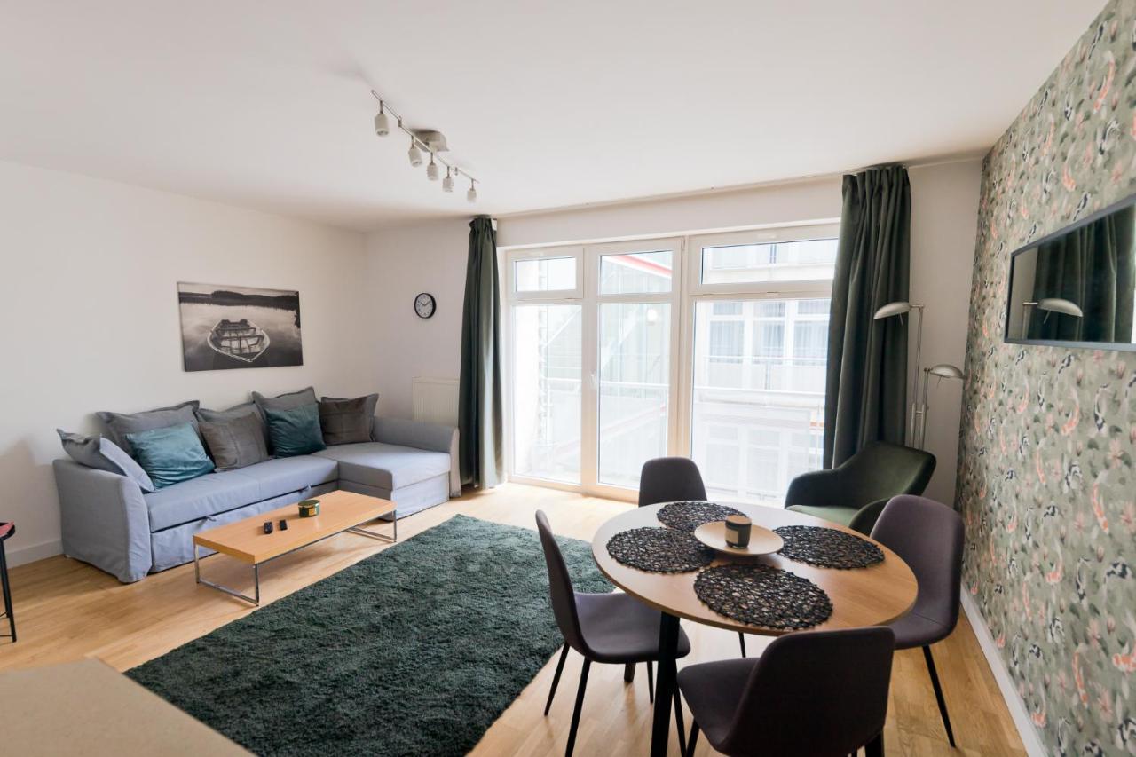 Paulay Opera Apartment Budapest Exteriör bild
