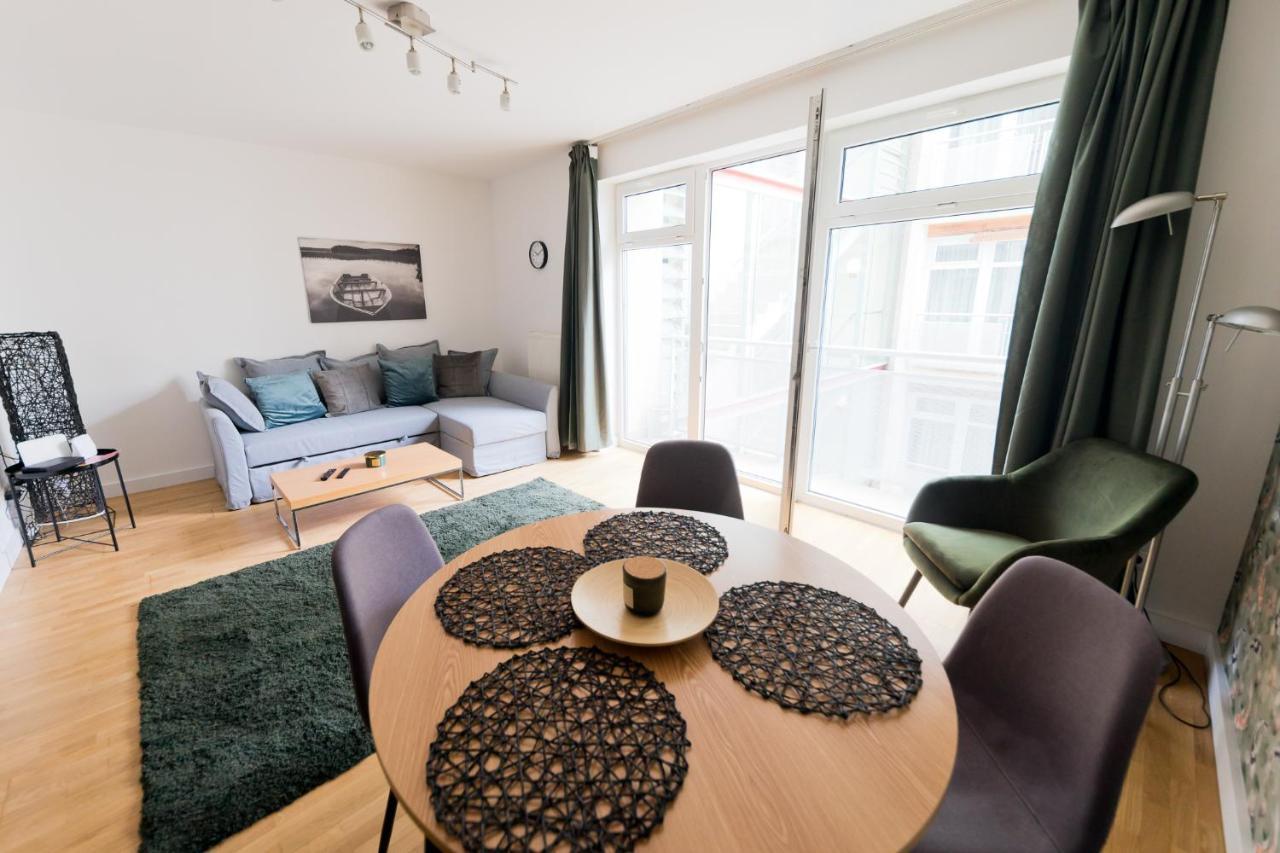 Paulay Opera Apartment Budapest Exteriör bild