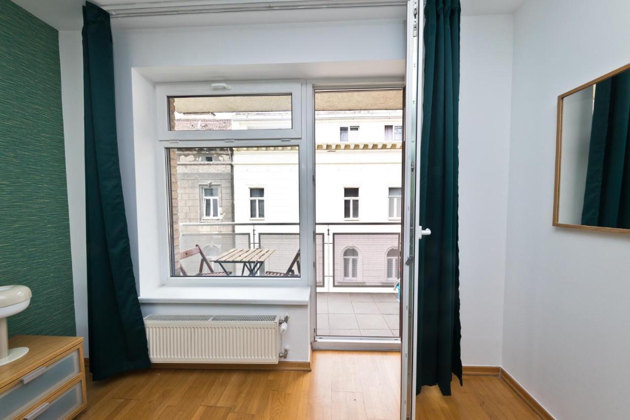 Paulay Opera Apartment Budapest Exteriör bild