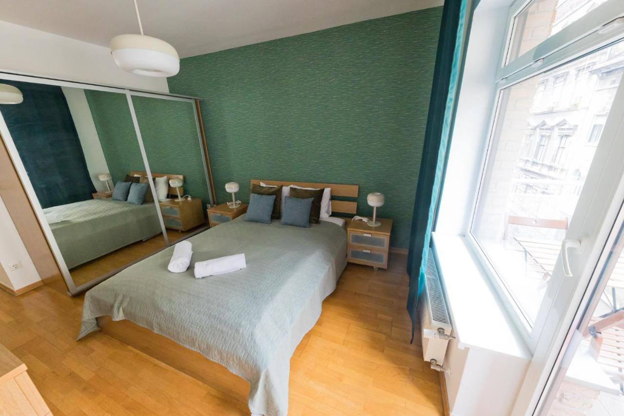 Paulay Opera Apartment Budapest Exteriör bild